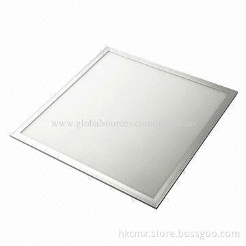 600*600mm LED Panel Light with TUV/SAA/CE/RoHS Mark, >80Ra CRI, 85lm/W, 5 Years Warranty